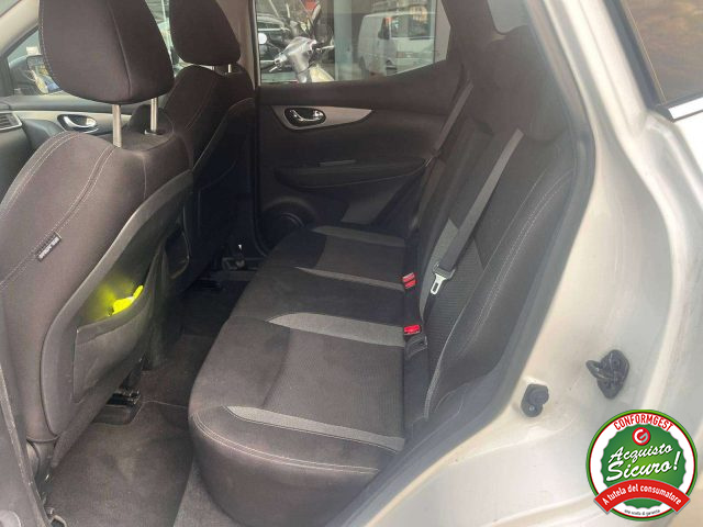 NISSAN Qashqai usata, con Chiusura centralizzata