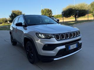 JEEP Compass usata, con Supporto lombare