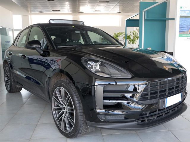 PORSCHE Macan usata 4