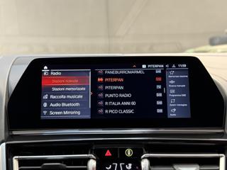 BMW 840 usata, con Cruise Control