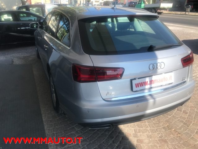 AUDI A6 usata, con Alzacristalli elettrici