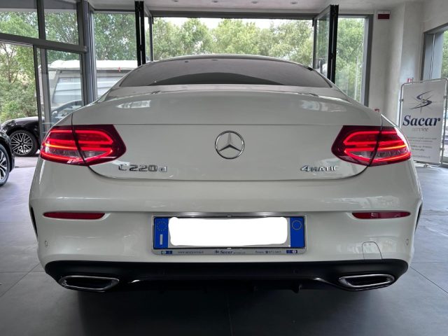 MERCEDES-BENZ C 220 usata, con Autoradio