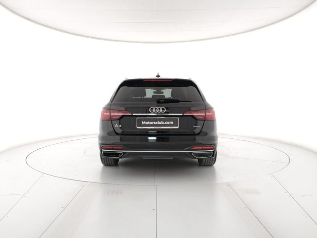 AUDI A4 usata, con Airbag Passeggero