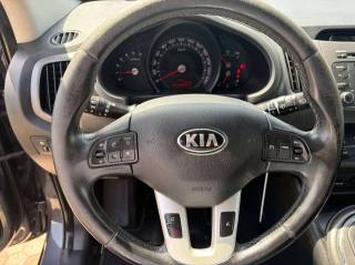 KIA Sportage usata, con Lettore CD