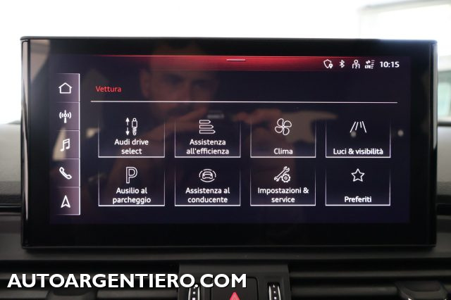 AUDI Q5 usata, con Volante in pelle