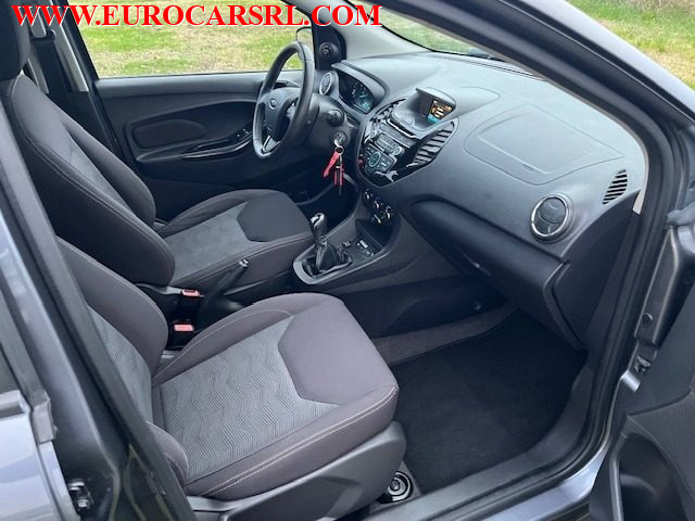 FORD Ka+ usata 22