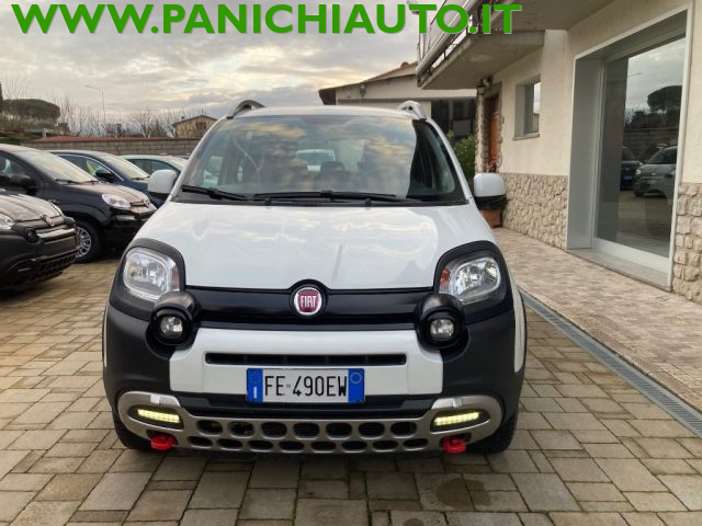 FIAT Panda Cross usata, con Airbag laterali