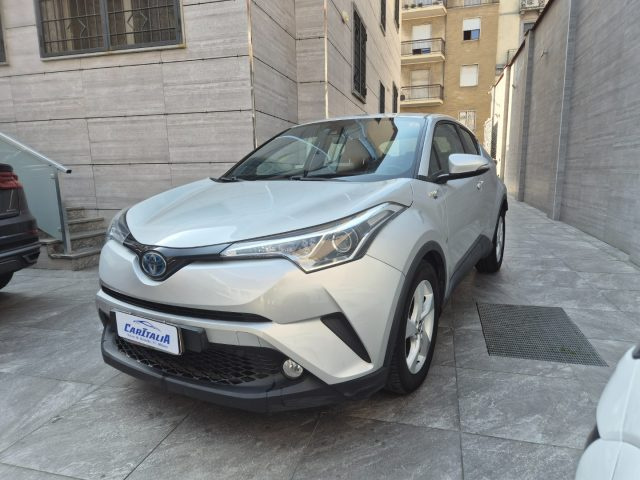 TOYOTA C-HR usata, con ABS