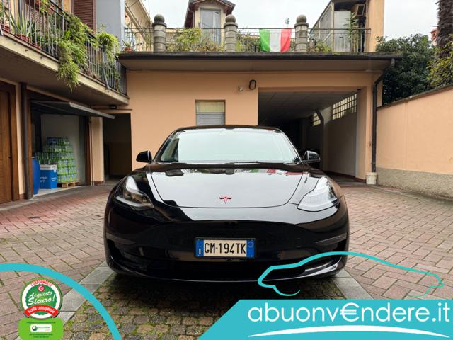 TESLA Model 3 usata, con Cerchi in lega