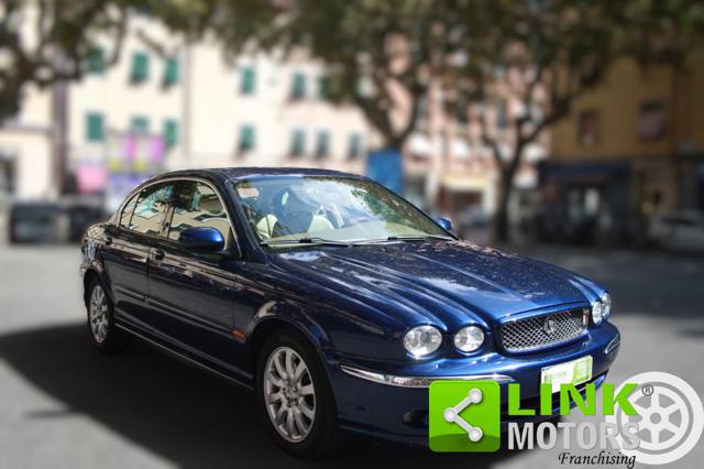 JAGUAR X-Type usata, con Alzacristalli elettrici