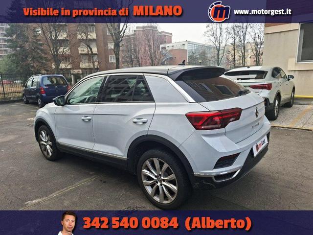 VOLKSWAGEN T-Roc usata, con Alzacristalli elettrici