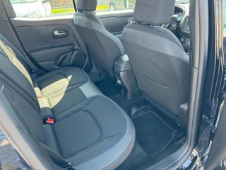 JEEP Renegade usata, con Fendinebbia