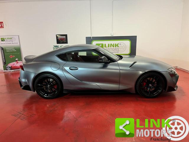 TOYOTA GR Supra usata, con Chiusura centralizzata