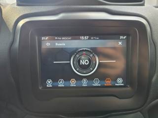 JEEP Renegade usata, con Streaming musicale integrato