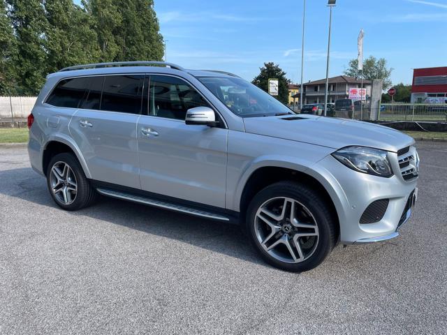 MERCEDES-BENZ GLS 350 usata, con Alzacristalli elettrici