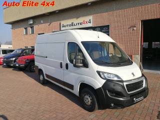 PEUGEOT Boxer usata, con Airbag