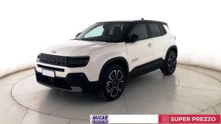 JEEP Avenger usata, con Airbag