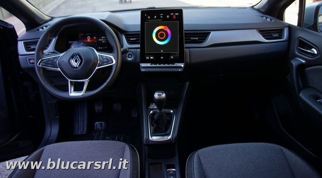 RENAULT Captur usata, con Controllo trazione