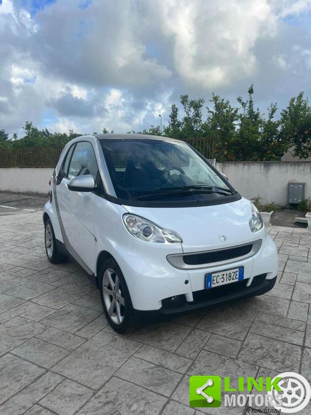 SMART ForTwo usata, con Airbag laterali