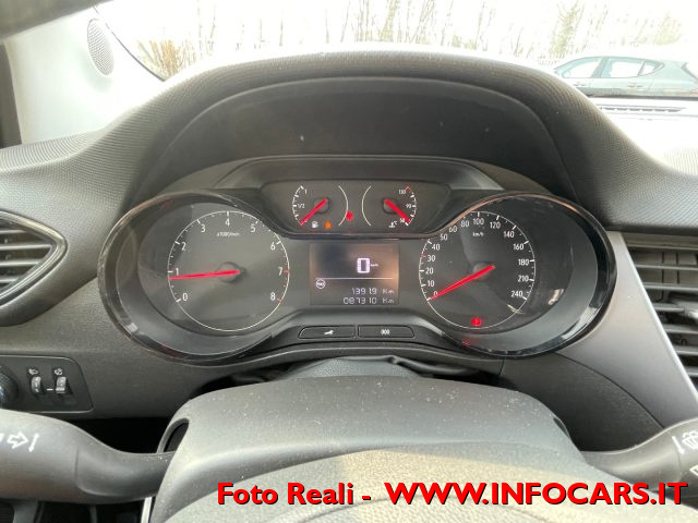 OPEL Crossland usata, con Boardcomputer