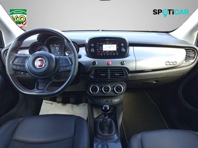 FIAT 500X usata, con Airbag testa