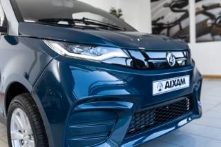 AIXAM City usata, con Cerchi in lega