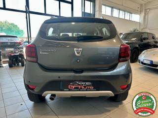 DACIA Sandero usata, con Alzacristalli elettrici