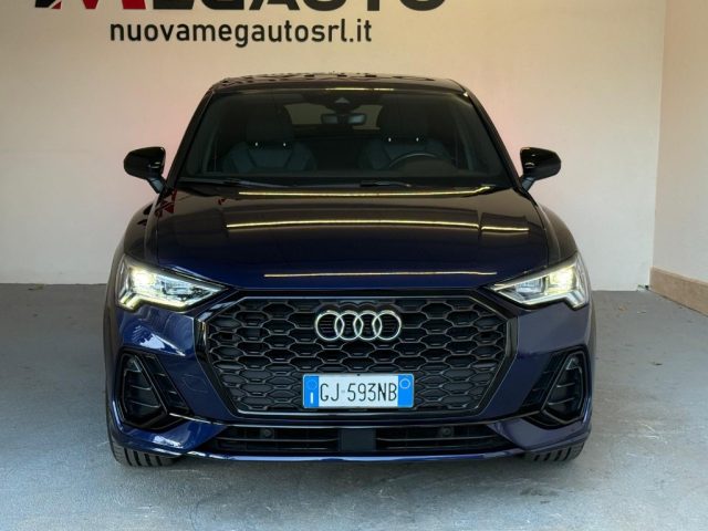 AUDI Q3 usata, con Airbag