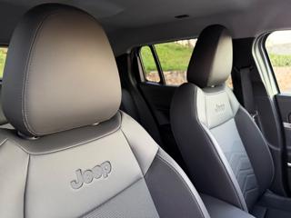 JEEP Avenger usata, con Tettuccio apribile