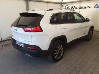JEEP Cherokee usata, con Fendinebbia