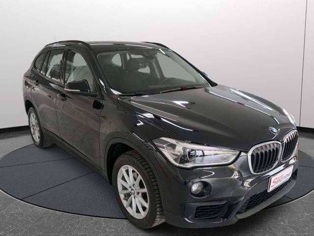 BMW X1 usata, con Sedile posteriore sdoppiato