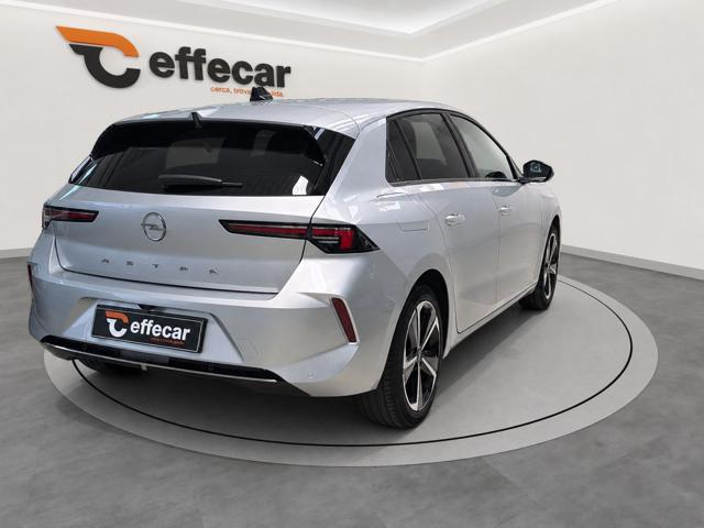 OPEL Astra usata, con Boardcomputer