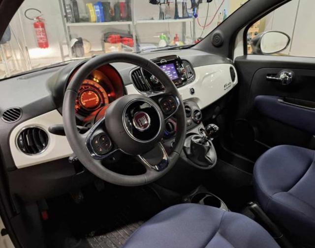 FIAT 500 usata, con Controllo trazione