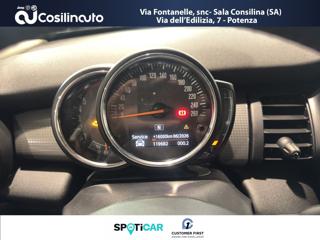 MINI Cooper D usata, con Volante multifunzione