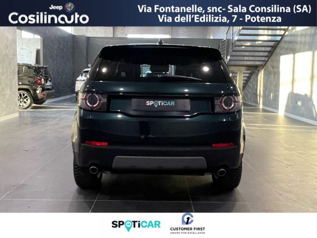 LAND ROVER Discovery Sport usata, con Antifurto
