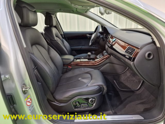AUDI A8 usata, con Sound system