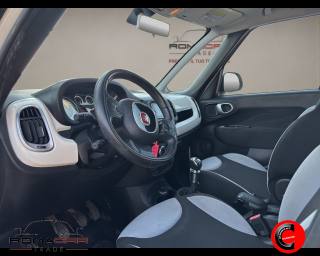 FIAT 500L usata, con ESP