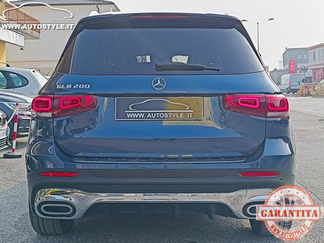 MERCEDES-BENZ GLB 200 usata, con MP3