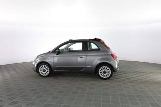 FIAT 500C usata 5