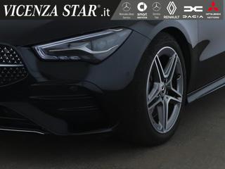 MERCEDES-BENZ CLA 200 usata, con Airbag