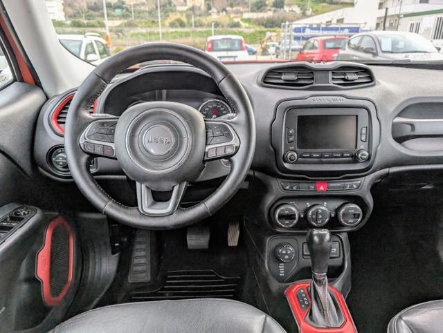 JEEP Renegade usata, con Cruise Control