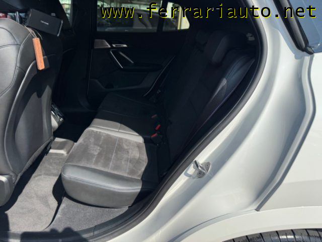 BMW X2 usata, con Gancio traino