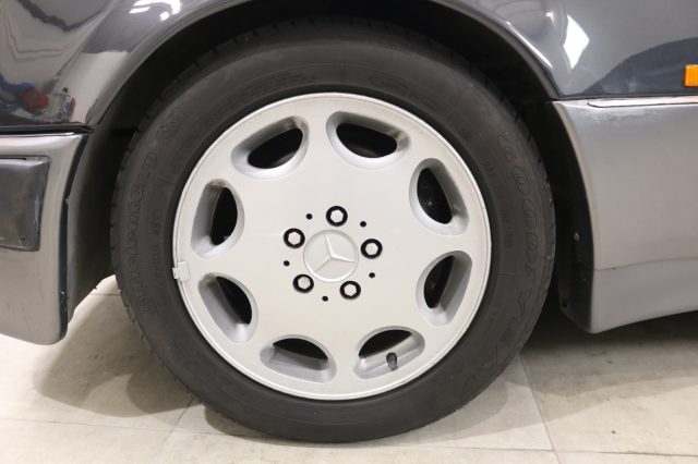 MERCEDES-BENZ 500 usata, con Climatizzatore