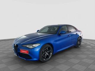 ALFA ROMEO Giulia Giulia 2.2 Turbodiesel 210 CV AT8 AWD Q4 Veloce