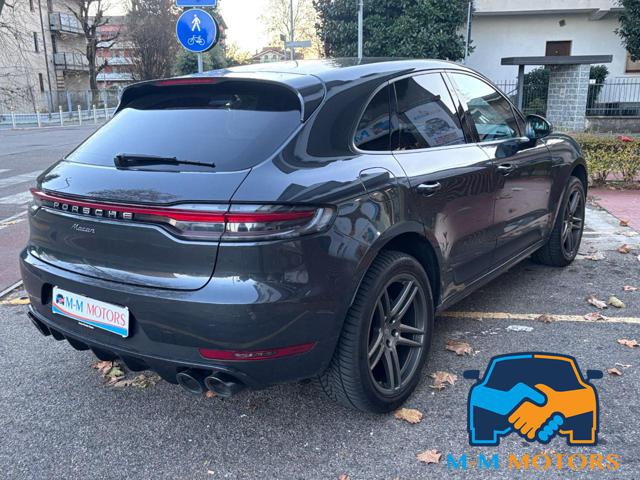 PORSCHE Macan usata, con Autoradio