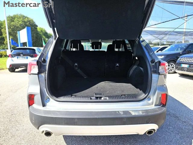 FORD Kuga usata, con Immobilizzatore elettronico