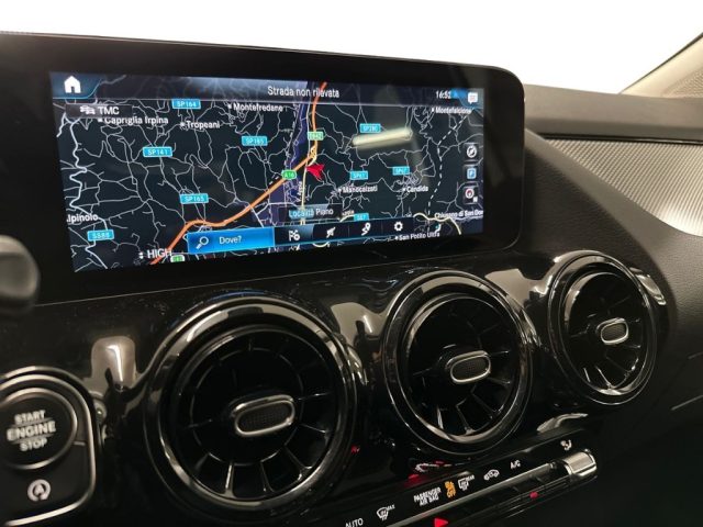 MERCEDES-BENZ GLA 180 usata, con Cruise Control