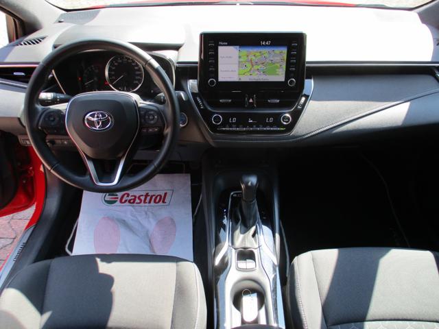 TOYOTA Corolla usata, con Servosterzo
