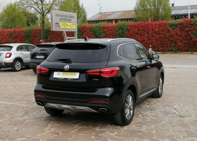 MG HS usata, con Airbag Passeggero