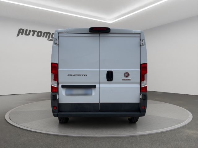 FIAT Ducato usata, con Immobilizzatore elettronico